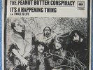 The Peanut Butter Conspiracy  - It's A... -  Promo USA Picture Sleeve PS 7