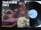 B.B. King Story Chapter One UK Blue Horizon LP Nice Copy RARE LP