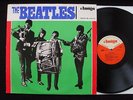 BEATLES rare DDR Amiga MONO LP EXCELLENT cover RARE Mispress