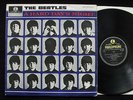 BEATLES A Hard days Night UK STEREO OUTLINE cover  LP