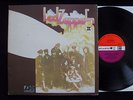 LED ZEPPELIN 2 II UK 1st press Atlantic Plum LP EX nice copy Psych