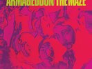 THE MAZE   ARMAGEDDON   DARK 60s PSYCH  180G COLORED VINYL SUNDAZED LP