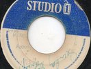 Alton Ellis - Sunday Coming - Original Press Studio One 7 Inch