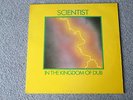 Scientist RARE UK LP   In The Kingdom Of Dub