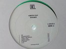GREEN DAY Dookie Green Vinyl Promo LP SEALED 1994 RARE