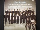 VIENNA BOYS CHOIR - DIE WIENER SANGERKNABEN - SCHUBERT - RCA GERMAN LP