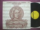 HUNGAROTON Stereo,3 LP, BACH: Sonatas & Paritas for Solo Violin, DENES KOVACS
