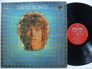 David Bowie-LP -RARE-ORIGINAL SOUTH AFRICAN LP-PHILIPS-Glam