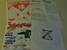 X MARKS THE SPOT Wide Awake UP FRONT Pressure Release  7