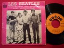 les beatles 45 tours ep soe 3777