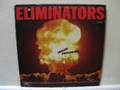 THE ELIMINATORS rare Loving Explosion funk soul orig LP