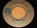 RARE Garage Psych MYSTIC TIDE   Frustration   Psychedelic Journey   45   1966 NR