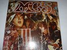 MC5 -  KICK OUT THE JAMS (1969) UNCENSORED - WHITE LABEL PROMO  - VINYL LP