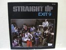EXIT 9 rare orig funk jazz Straight Up NM LP