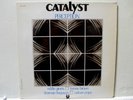 CATALYST rare funk jazz breaks orig Perception EX LP