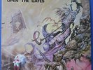 MANILLA ROAD metal LP OPEN THE GATES + bonus 12
