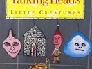 TALKING HEADS Little creatures ADVERTISING Original 1984 Mint Post Punk Wave