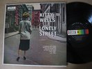 Kitty Wells LP Lonely Street