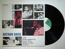 NATHAN DAVIS London By Night JAPAN ORIG LP DUSKO GOYKOVICH KENNY DREW