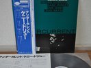 Kenny Drew Undercurrent Japan Blue Note LP 1979 King GXK 8120 Insert Obi