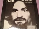 CHARLES MANSON - LIE LP ALBUM STILL IN SHRINKWRAP COVER - PRISTINE CONDITION