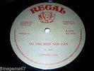 Linford Lee Do The Best You Can Killer Roots 12