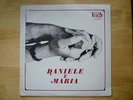 DANIELE E MARIE - SOUNDTRACK OST LP - HUGE BEAT/DRUMS - ITALIAN PRESSING - RARE