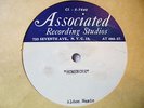 rare mystery teen ACETATE - 