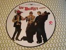BEATLES -  PICTURE DISC LP - Los Beatles Primero - 1965 Colombian Re-issue Disc