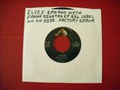 ELVIS  45 EPA-940 & FRANK  SINATRA  EP-836 Label on Other Side / FACTORY ERROR