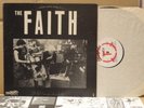 FAITH / VOID split LP org. press - Dischord `82 + Beilagen ( Minor Threat,SSD )