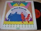 AMADOU BALAKE Bar konon mousso bar LP Afro Funk