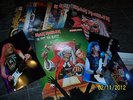 Iron Maiden - The First Ten Years (Vinyl) + 2 photos & poster + Christmas card