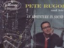 Pete Rugolo An Adventure In Sound- Reeds 1959 Mercury Stereo LP Sealed