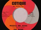 rare Latin Soul 45 TNT BAND musica del alma COTIQUE Hear