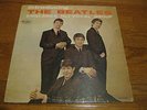 THE BEATLES, INTRODUCING THE BEATLES  VEE JAY MONO BLANK BACK VERSION VJ 1062
