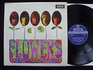 ROLLING STONES Flowers UK DG Decca 1st Press EXPORT Stereo LP Psych