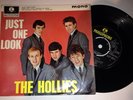 The Hollies- Just One Look - EP. Clean Copy.