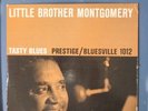 WS33-Blues-12 inch -Prestige Bluesville 1012-Little Brother Montgomery