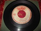 VERY RARE ACETATE/JOHNNY POWERS AND THE IMPELLAS/ROCKABILLY TEEN/USA/1958/LISTEN
