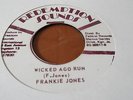 Frankie Jones Wicked Ago Run Rare Killer Roots 7