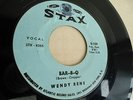 Wendy Rene - Bar-B-Q b/w Young & Foolish - 45 Memphis Stax Northern Soul Classic