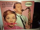 BOB COOPER - The Music Of - CONTEMPORARY - DG RARE JAZZ LP NM-