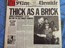 JETHRO TULL (Thick as a brick) RARO originale vinile anno 1972