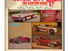 Kustom Kings Kustom City USA ORIG MONO Smash 1964 LP SURF/GARAGE/HOT ROD/RACING