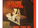 SCREAMIN JAY HAWKINS WHAT THAT IS RARE ORIG 1969 SOUL LP CONSTIPATION BLUES