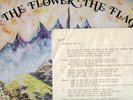 WIND CHILDREN LP Flower & Flag  Xian Hippie Folk Psych LYRICS BOOK  popsike acid