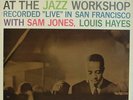 Barry harris-At The Jazz Workshop-Riverside 326-GREAT