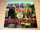 EX/EX-  Beatles/Sgt. Peppers Lonely Hearts Club Band/1967 Mono LP/Mispress