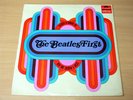 The Beatles/First/1967 Polydor Live LP